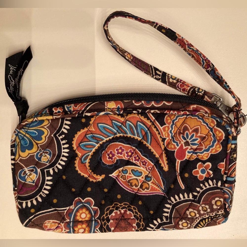 Vera Bradley wristlet - Picture 3 of 3